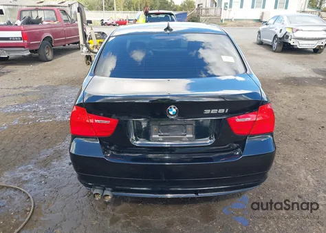 2011 BMW 328I xDrive из США, поврежденный, VIN WBAPK5C5XBA656259